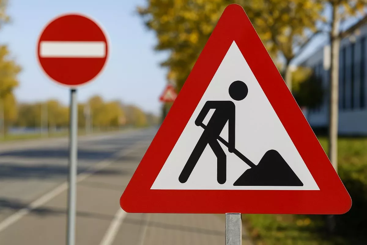 Ordinanza n. 88 - Regolamentazione della circolazione stradale 23 settembre 2025